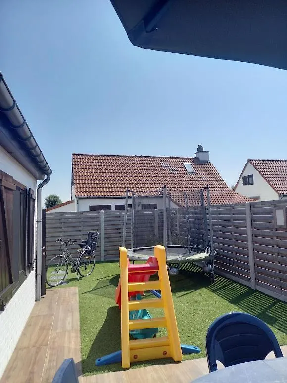 Hotel Duinenhof Middelkerke Ferienpark