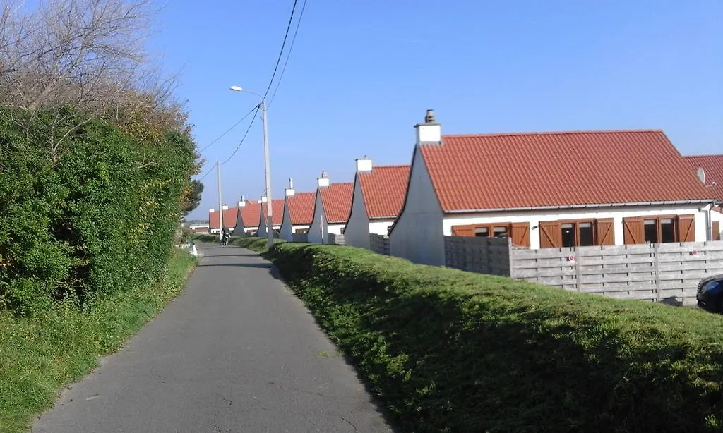Ferienpark Hotel Duinenhof Middelkerke Belgien